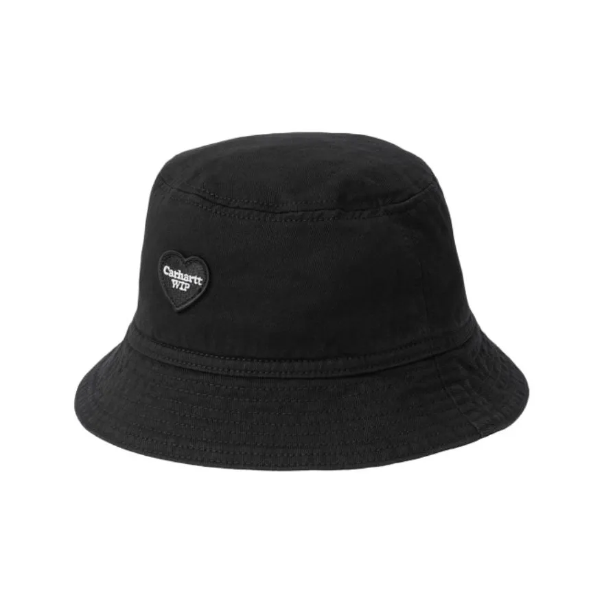 Carhartt WIP Cotton Bucket Hats Унисекс Черный