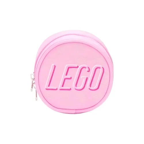 LEGO Сумки через плечо Светло-розовые Женские