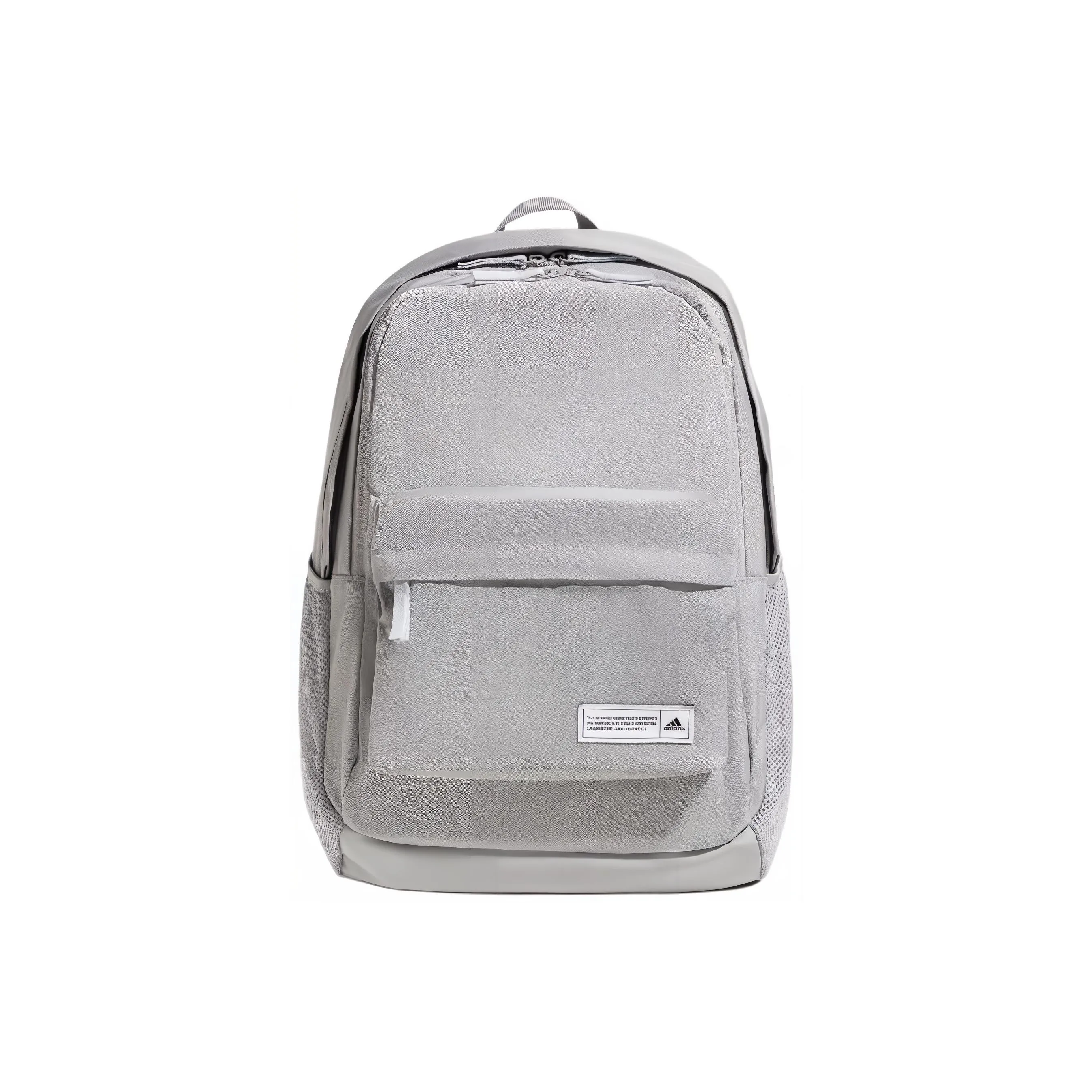 Adidas Переработанный полиэстер рюкзак стандартный унисекс серый