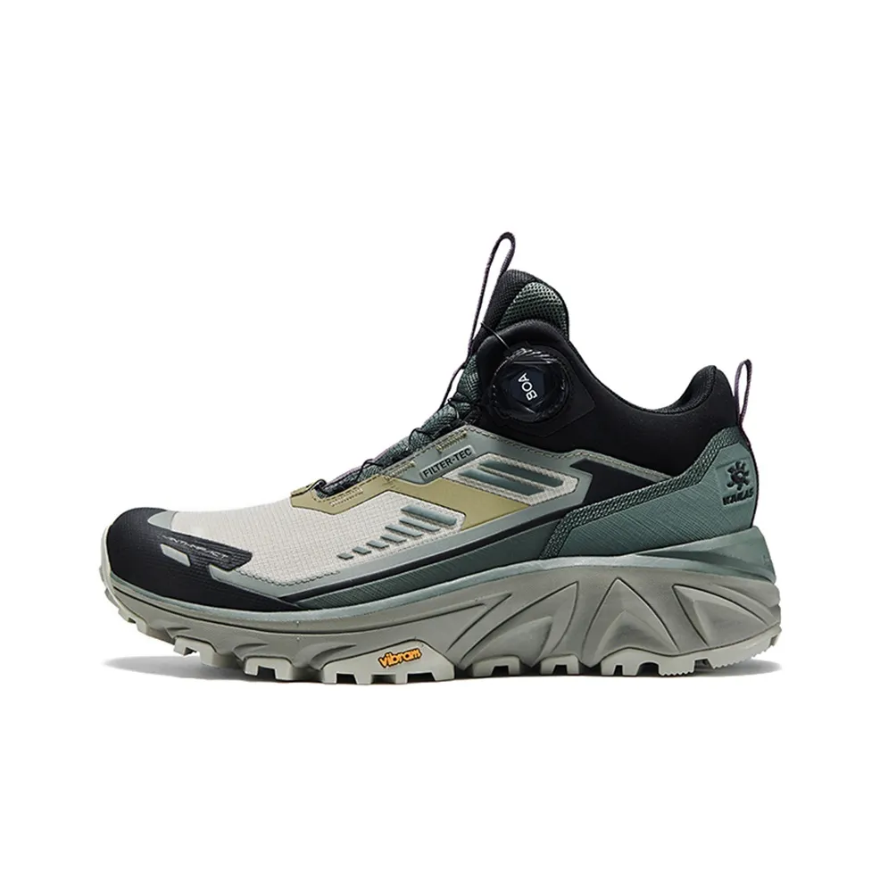 KAILAS Row Cloud FLT BOA Running Trekking Shoes Women's Wild