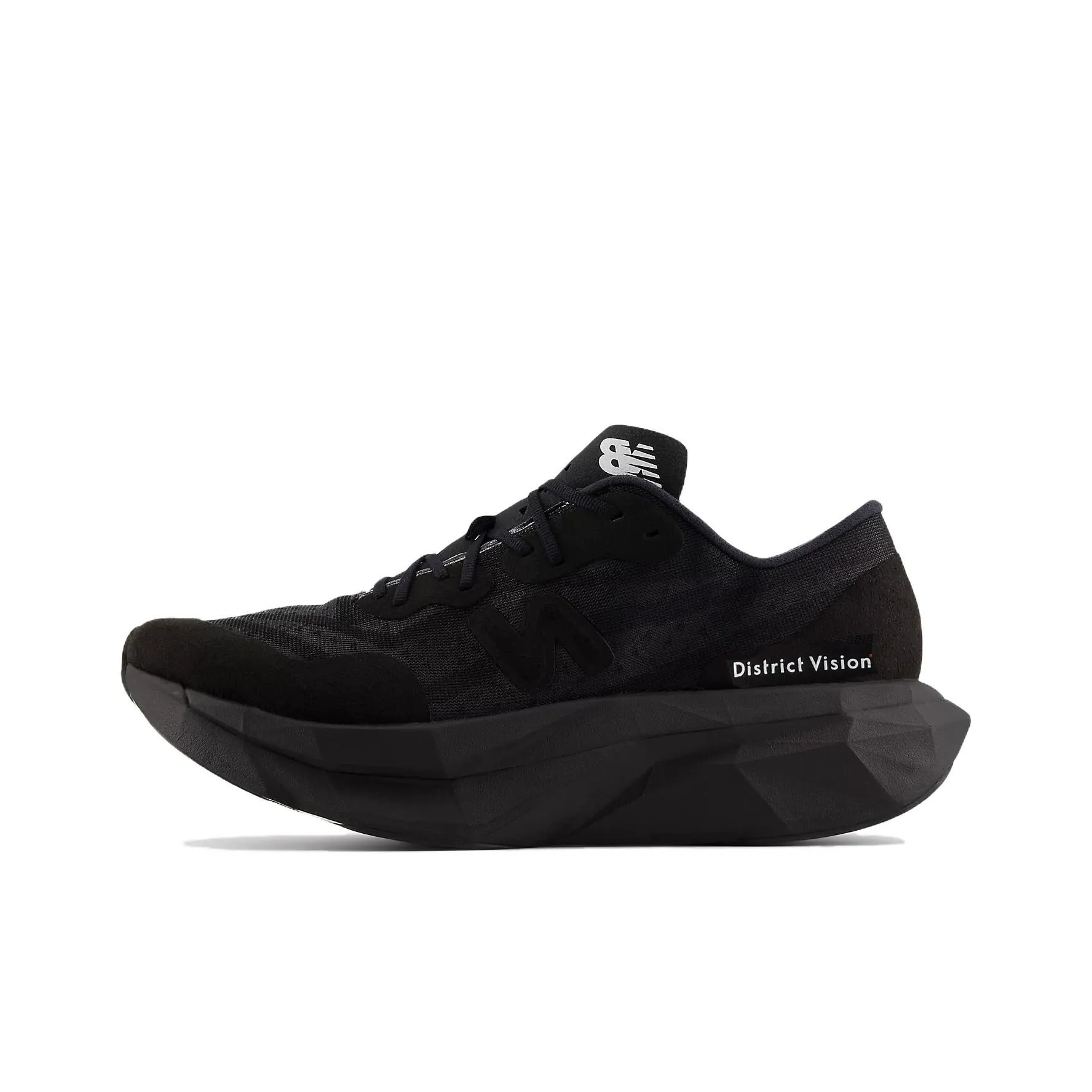 New Balance FuelCell Supercomp Elite V4 District Vision Black