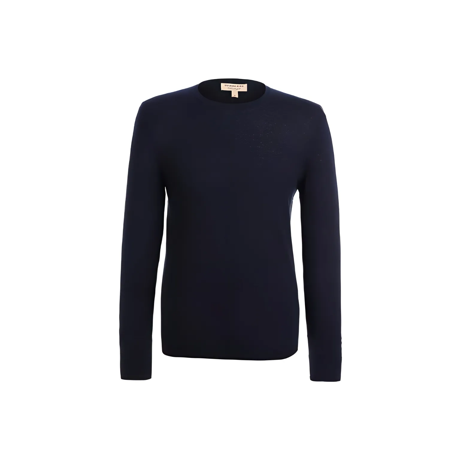 Burberry FW23 Трикотаж Мужской Темно-синий