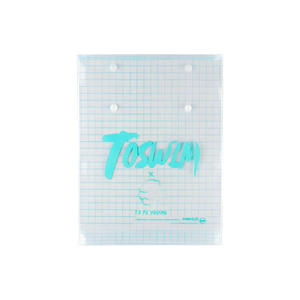 TOSWIM ЭВА Хранение Мешок Unisex Light Синий