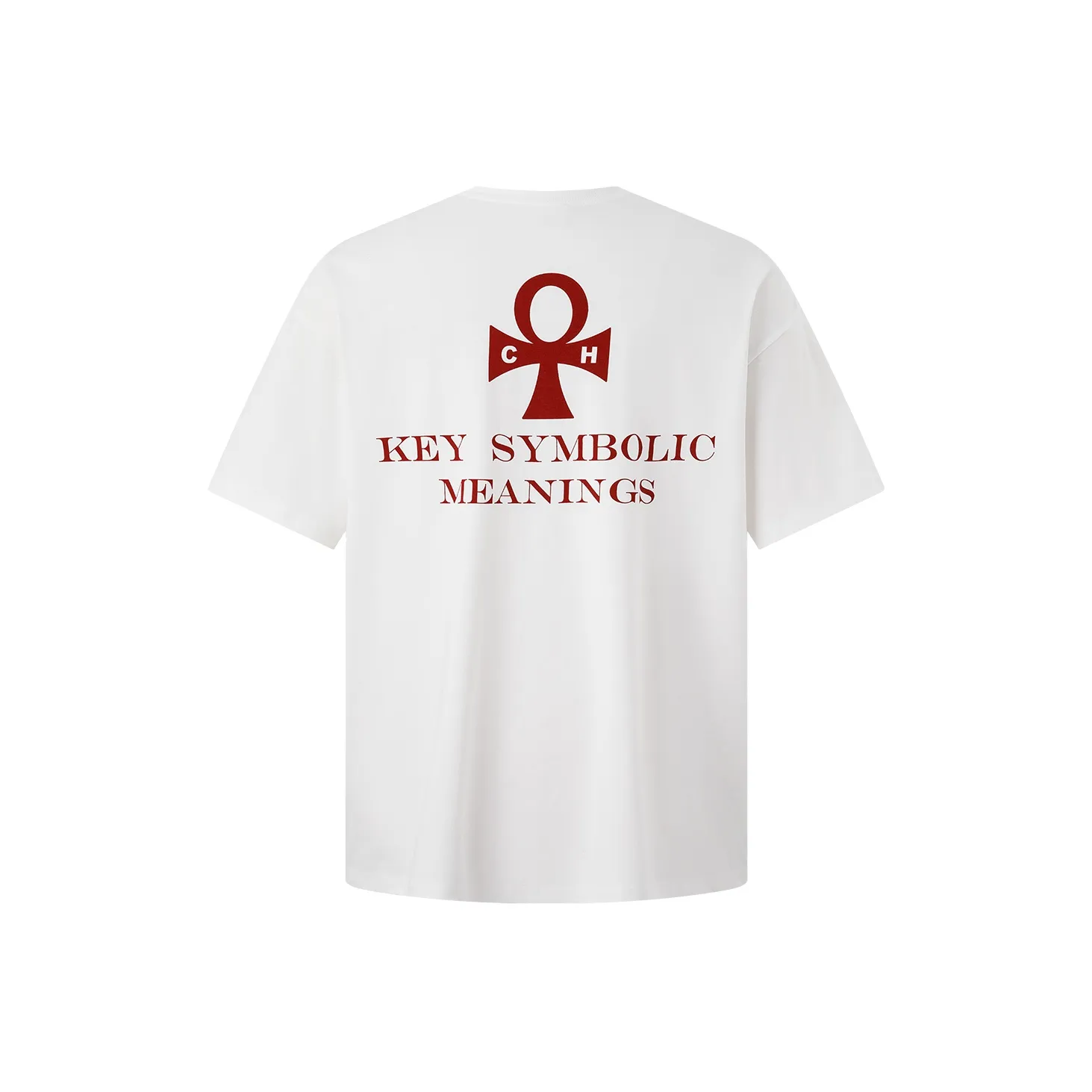 CHINISM Унисекс Футболки