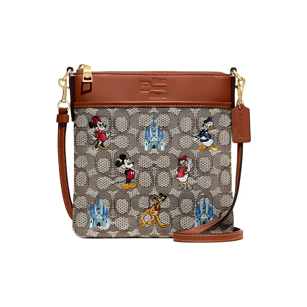 COACH Kitt Сумки через плечо Женские