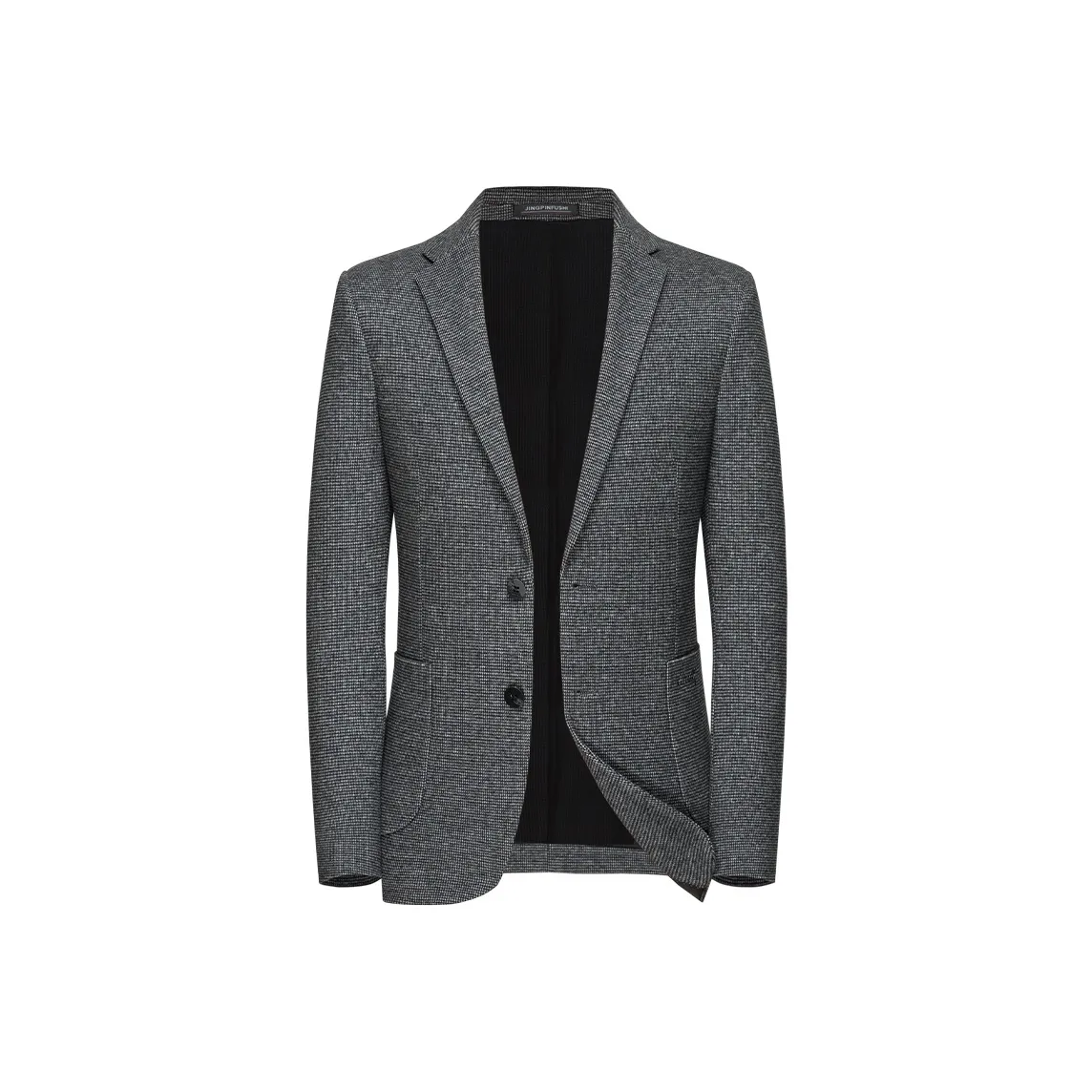 FORTEI Бизнес-костюм мужской серый