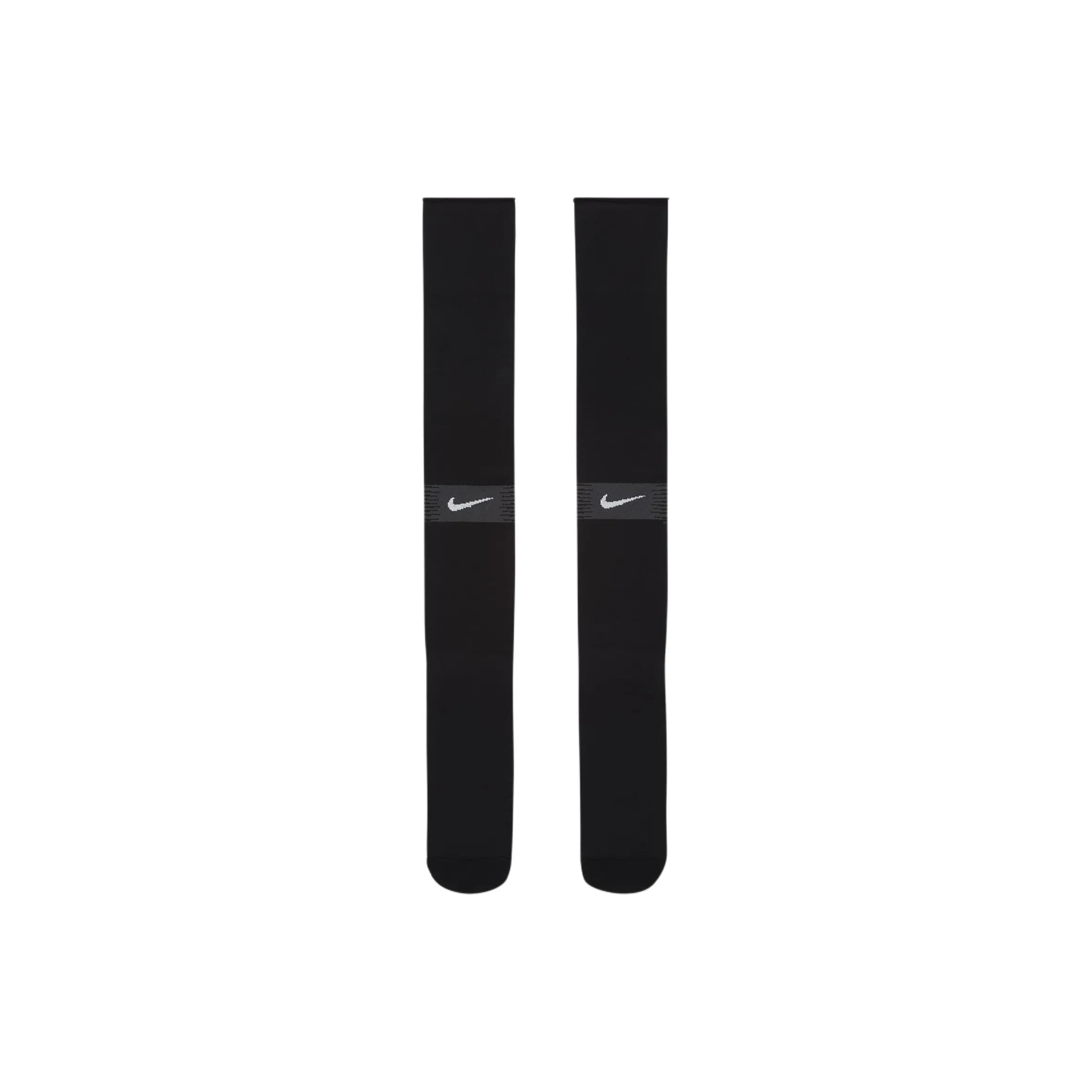 Nike Soccer Socks Unisex 1 Pack Black Anthracite White