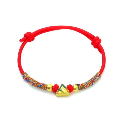 SUYU ROPE Браслеты Унисекс
