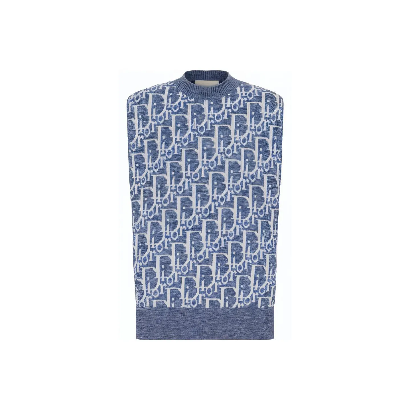 DIOR Sweaters Men's Blue