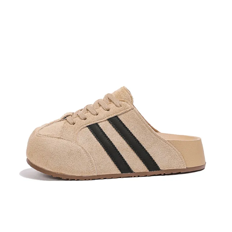 LONGZHIWU Тихий устойчивый к истиранию противоскользящий быстросохнущий домашний слип для женщин