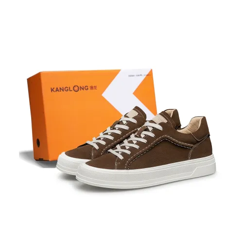 KANGLONG Кроссовки для скейтбординга Low Top Мужские