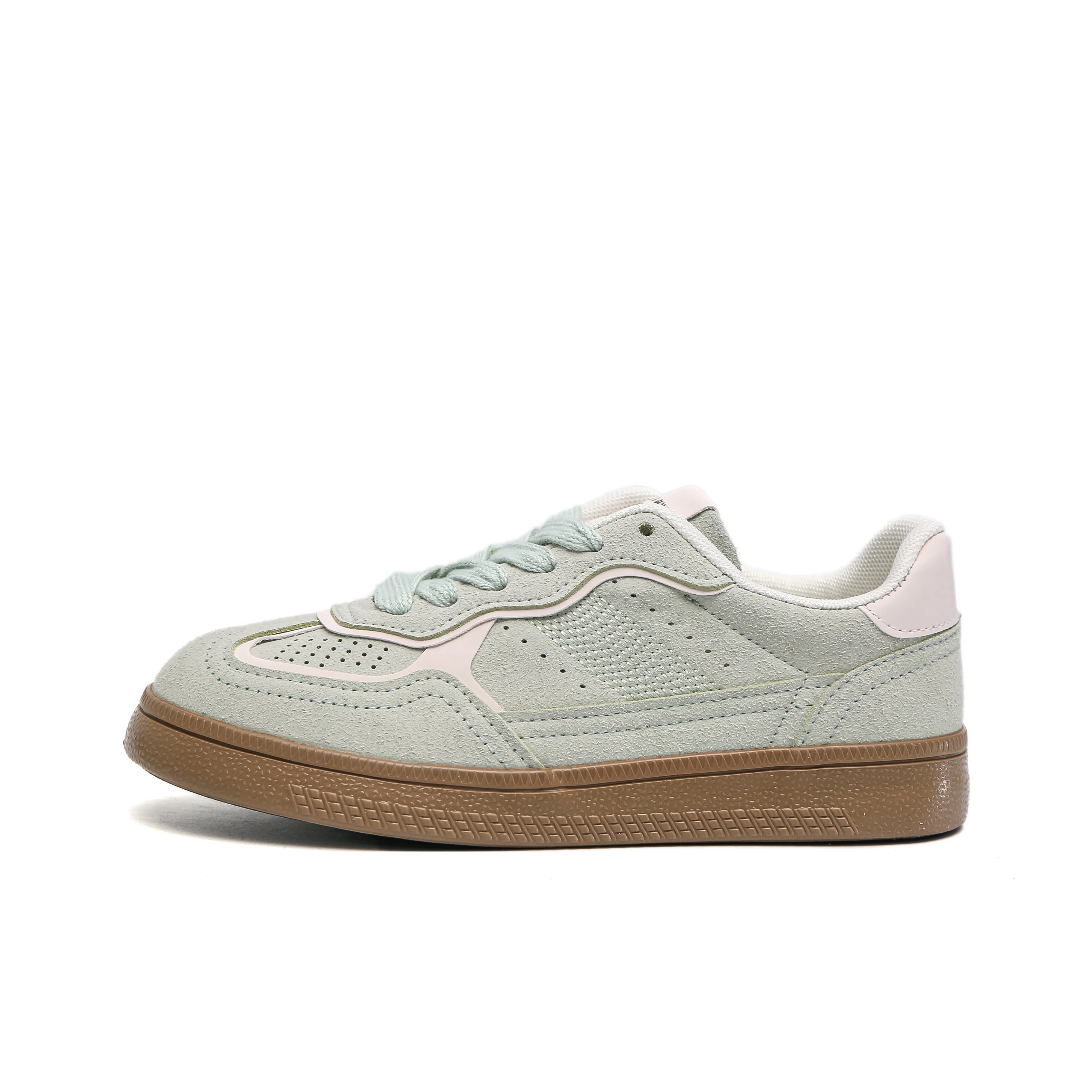 TUOPIN Low-Top Skateboard Shoes Women's