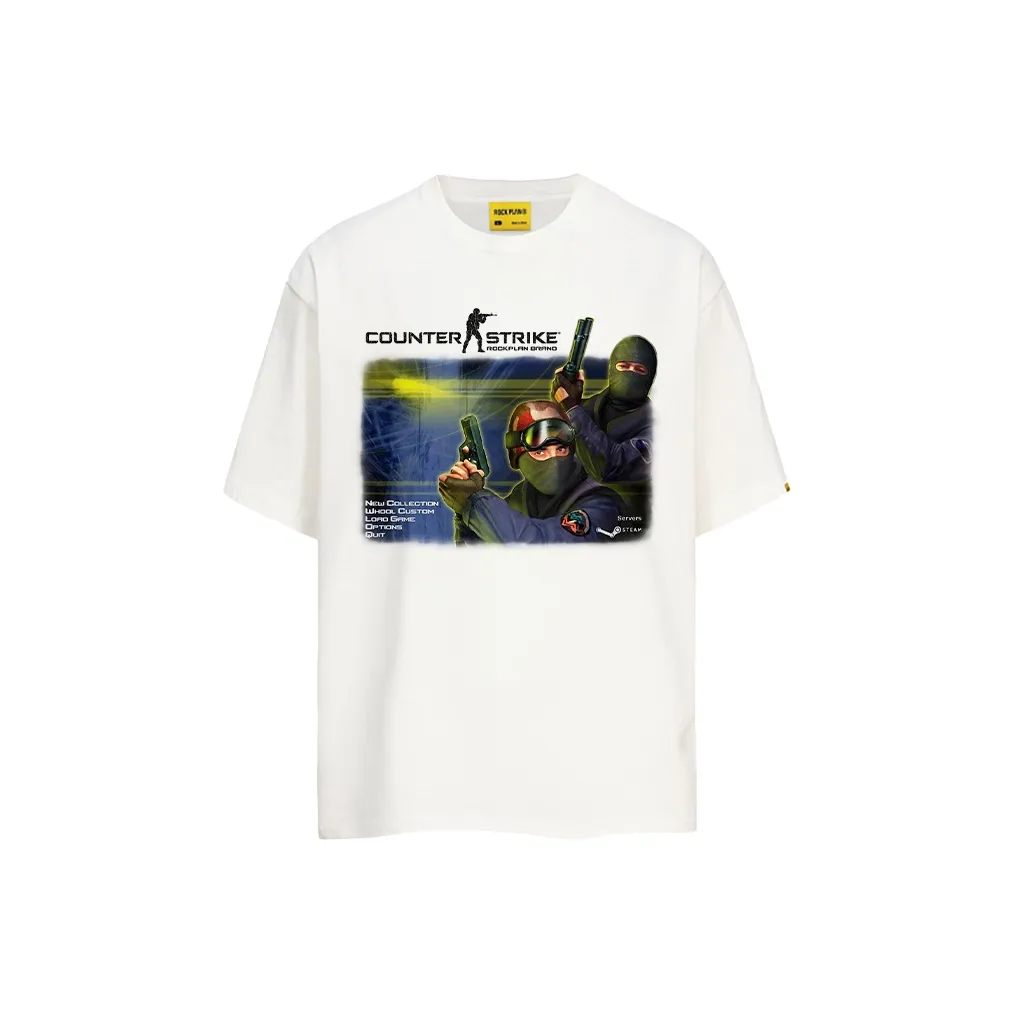 ROCK PLAN T Shirts Unisex