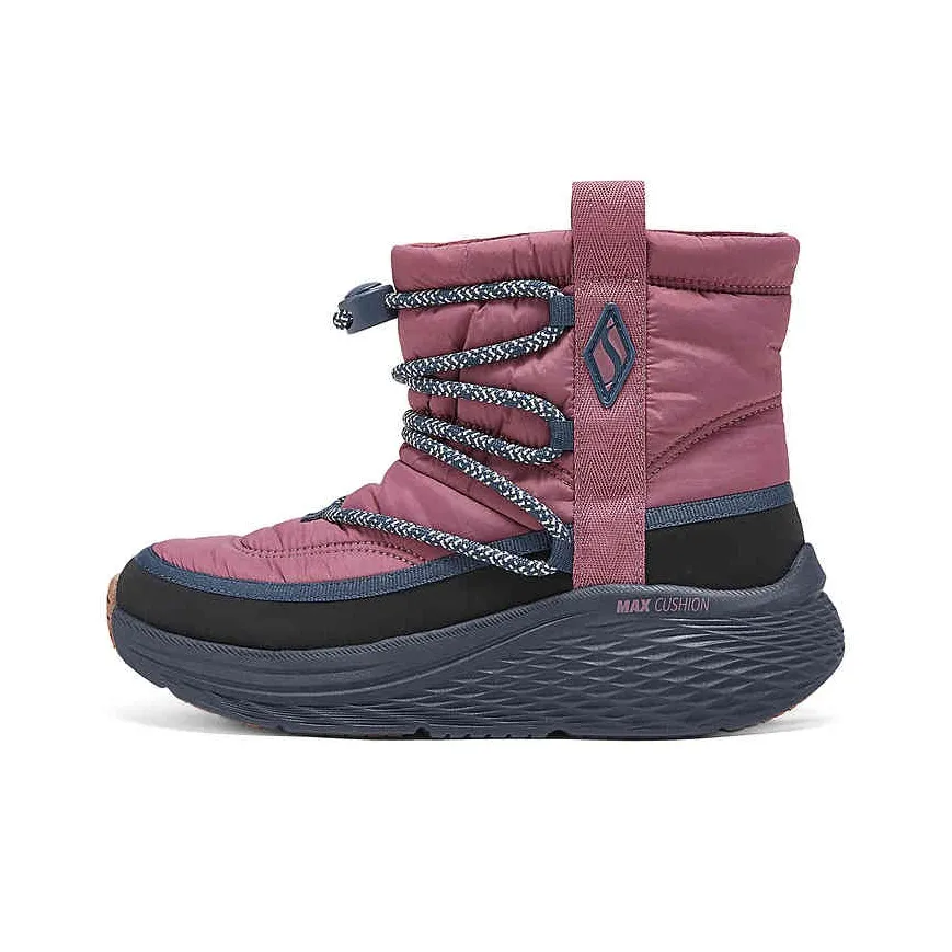 Skechers Crew Сноубутсы Женские Бордовый