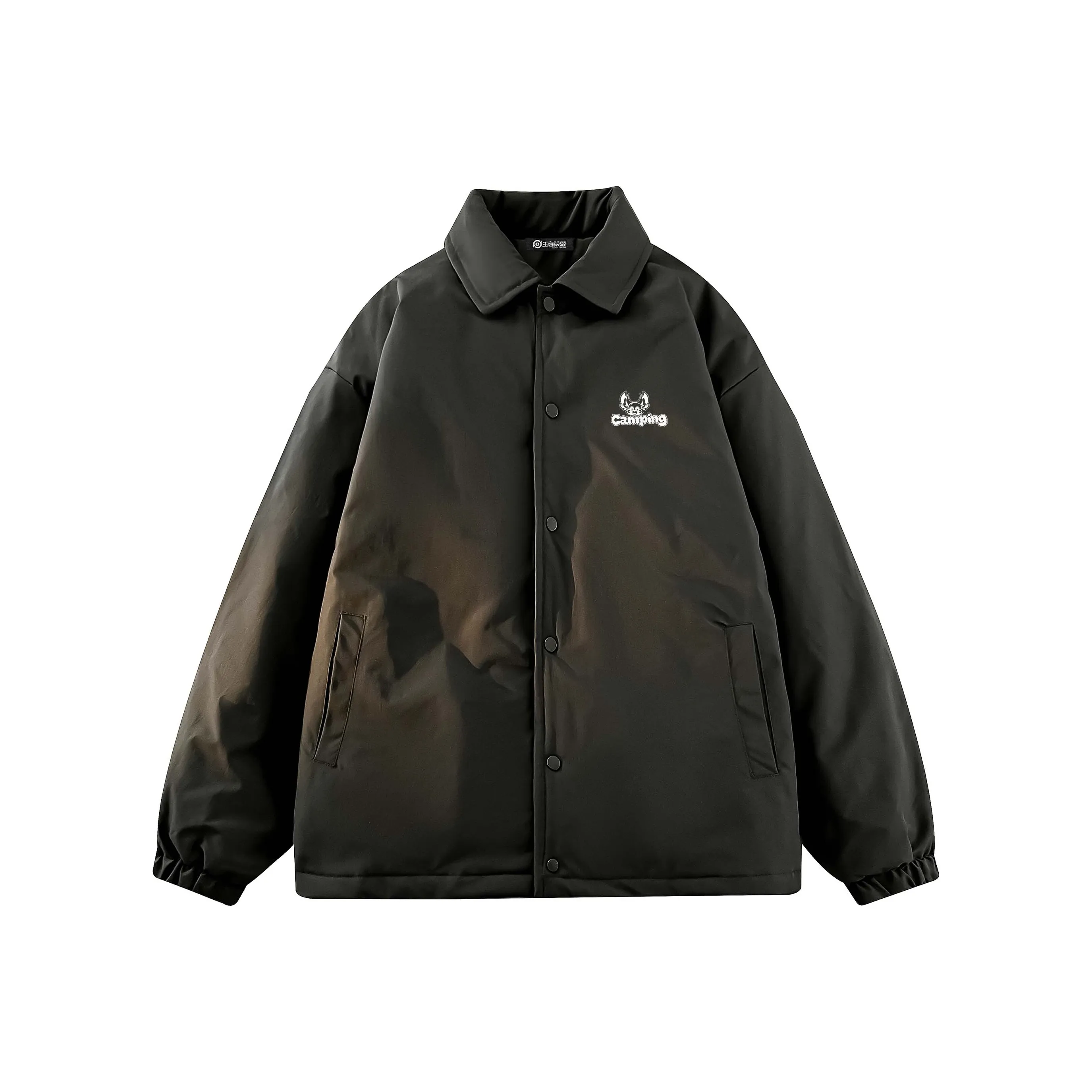 Honor of Kings Хлопковый пуховик унисекс