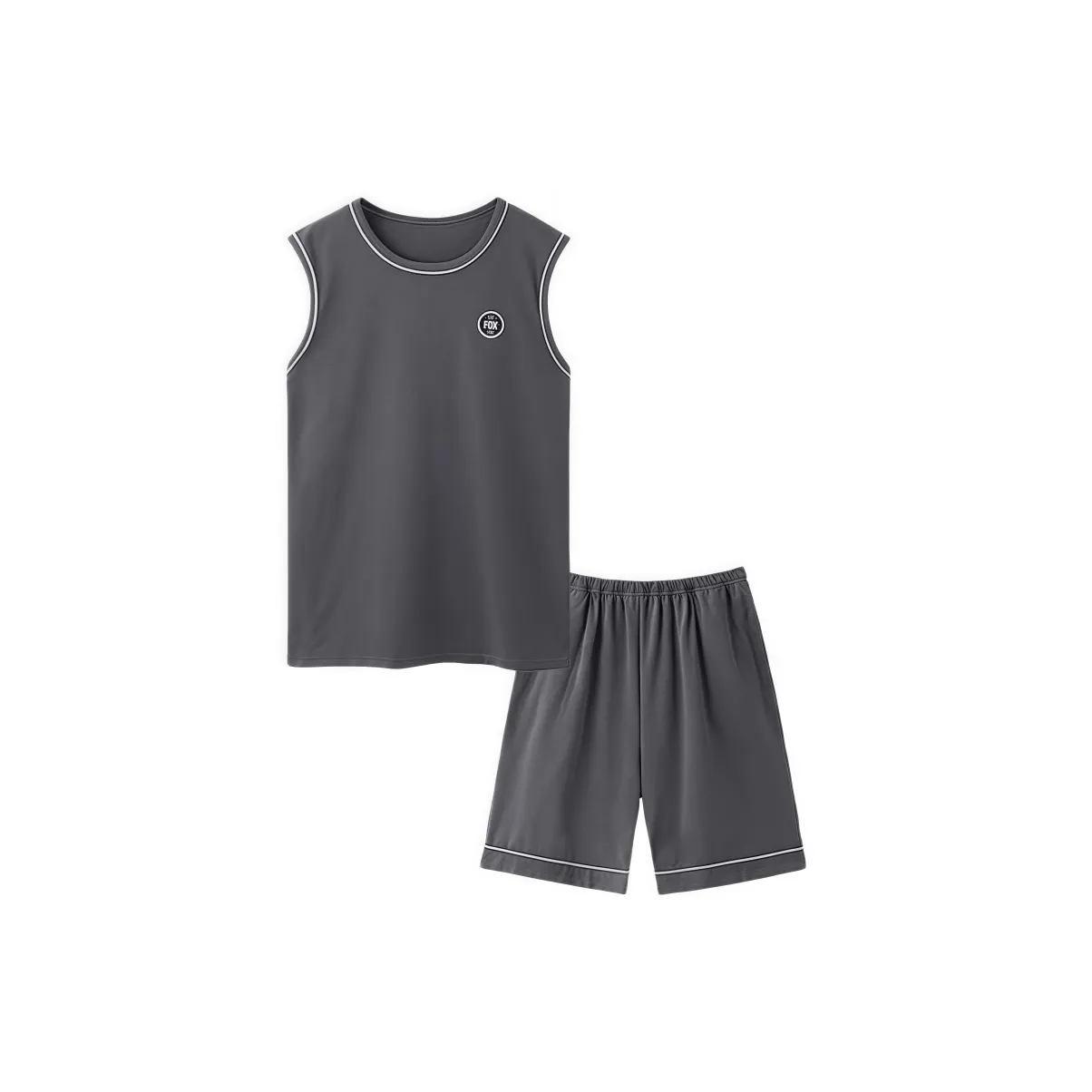 KAMASANA 100% хлопок Пижамный комплект Мужской