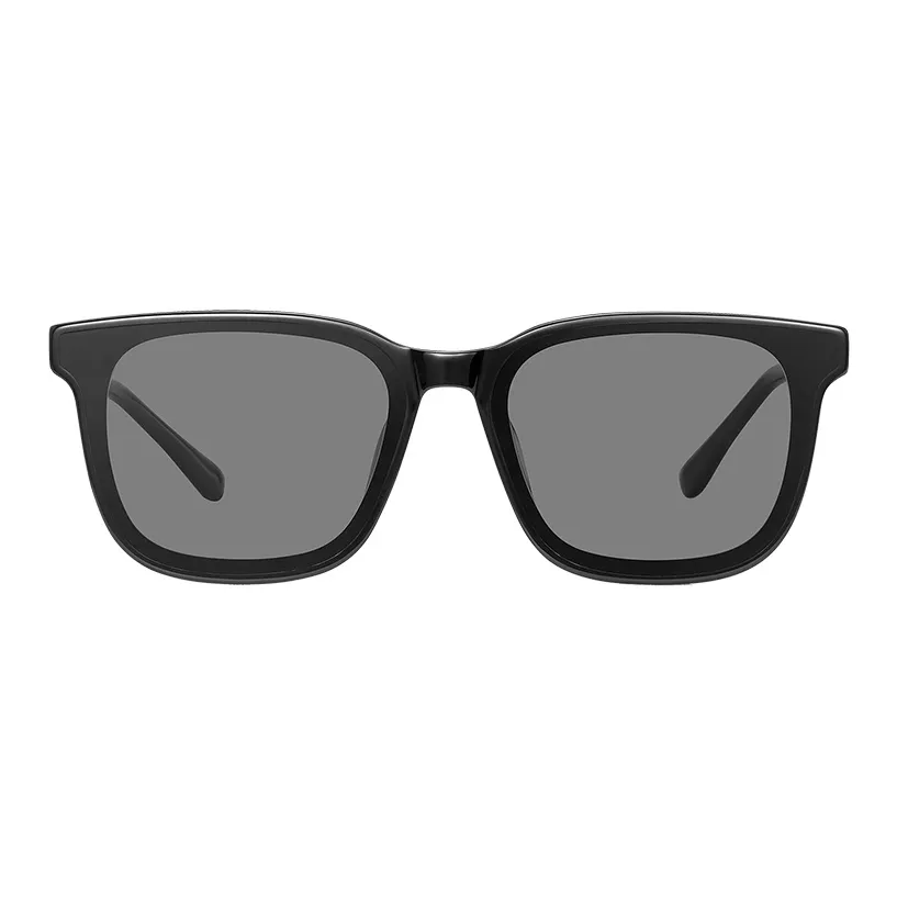 MUJOSH Plate And Metal Square Sun Protection UV Protection Outdoor Sports Trendy Sunglasses Unisex