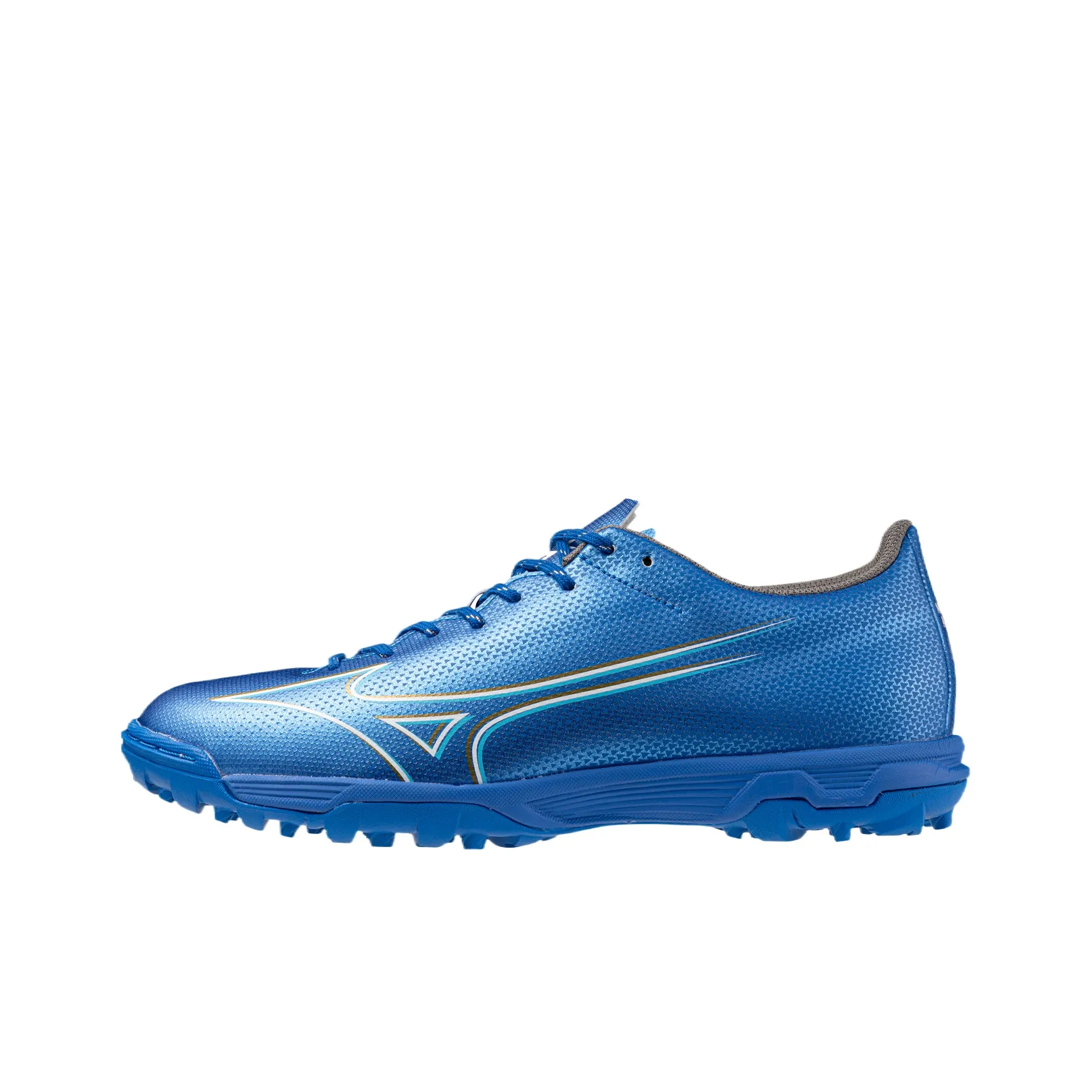 Mizuno Select Футбольные бутсы Унисекс Blue
