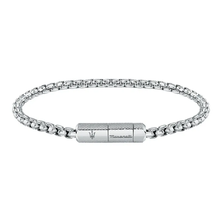 Maserati Titanium Steel Bracelets Men's