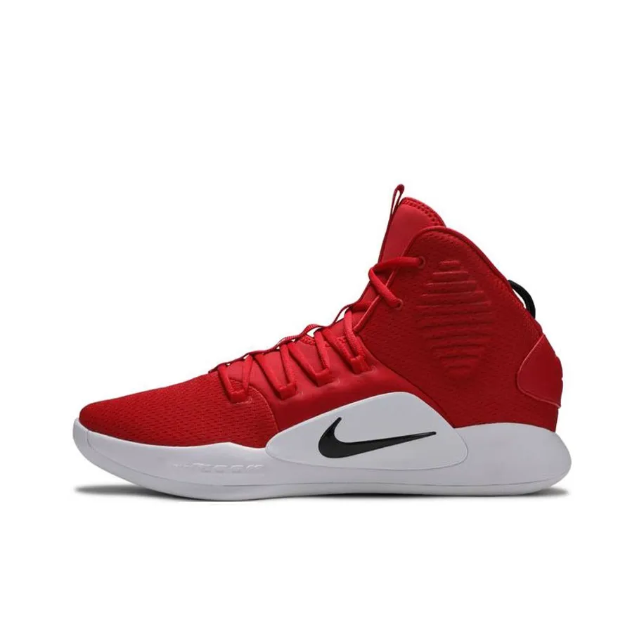 Nike Hyperdunk X Баскетбольные кроссовки MID Топ Мужской