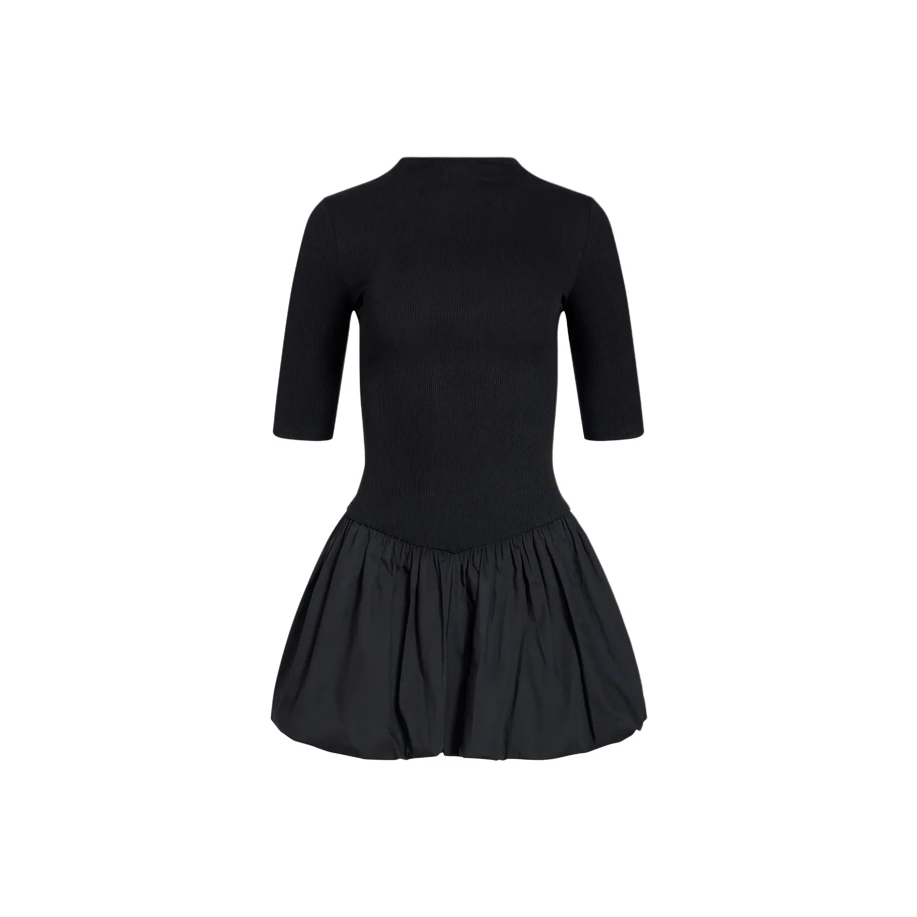 Lioness Короткий рукав платье женское