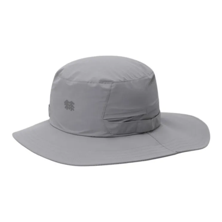 KOLON SPORT Polyester Bucket Hats Unisex Gray