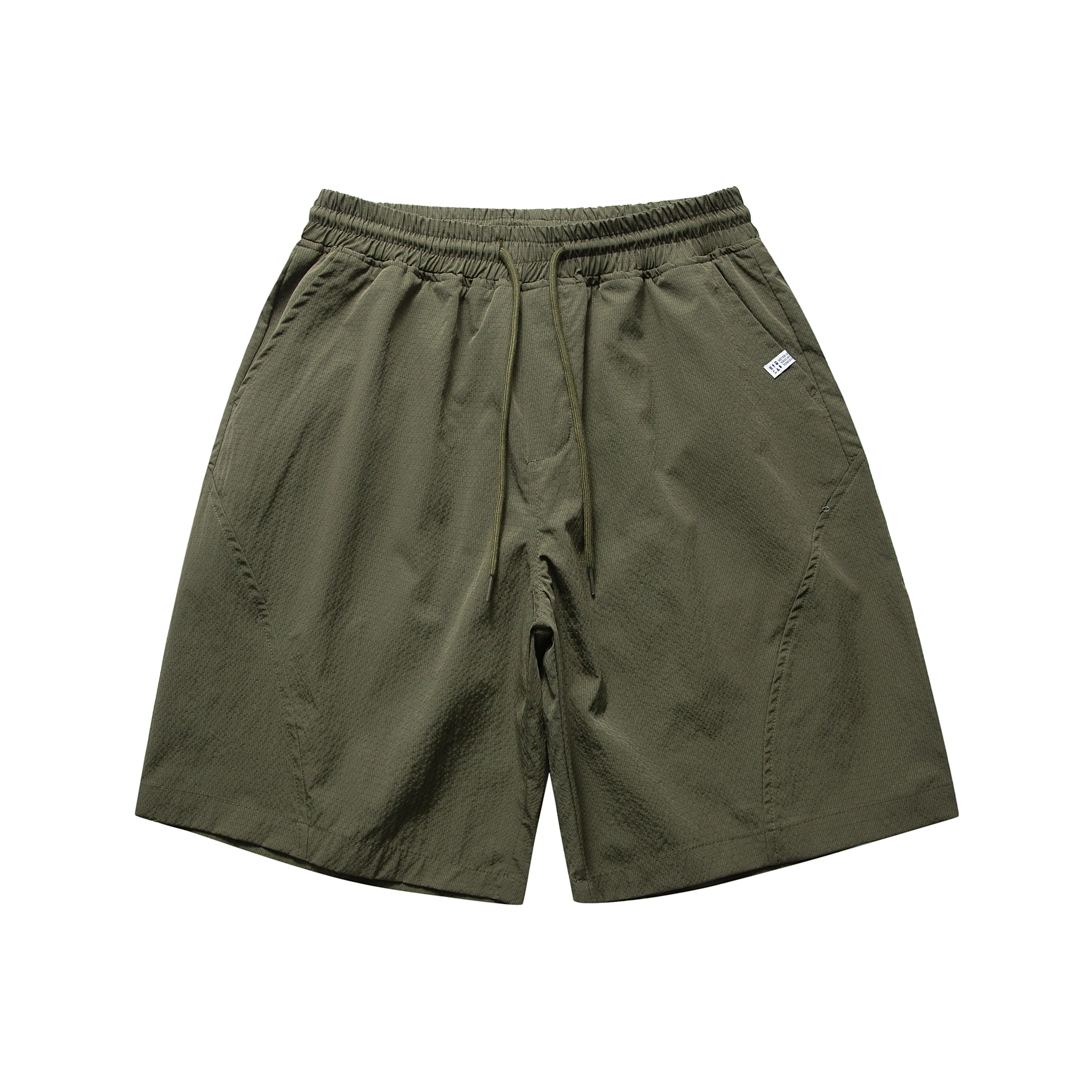 NOT BRAND ATTITUDE Повседневные шорты унисекс