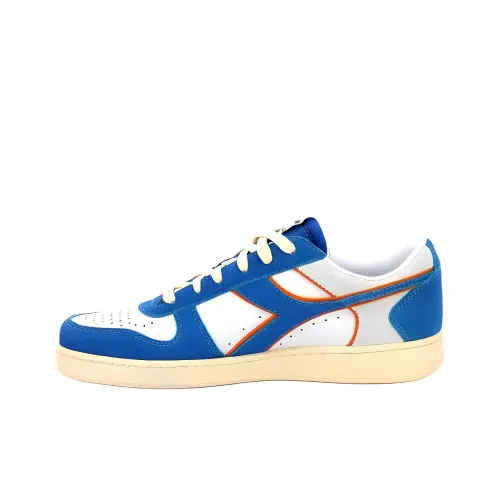 Diadora Heritage Кроссовки для скейтбординга Low Top Унисекс