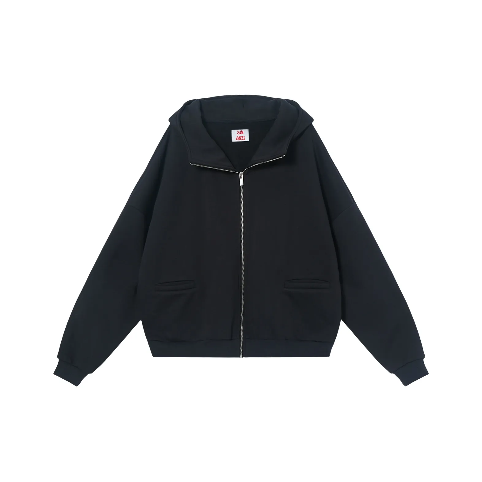 SAIANZI FW24 Свитшот Женский