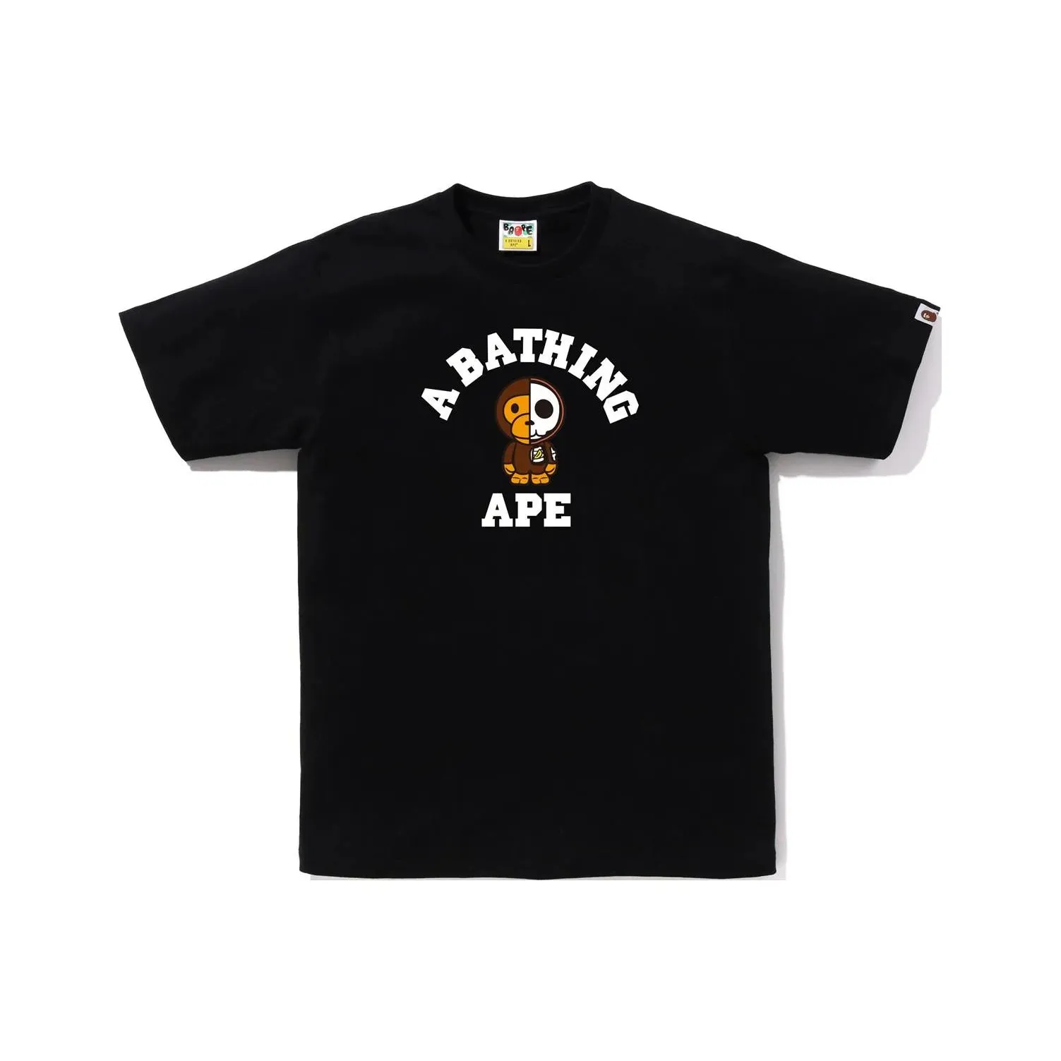 A BATHING APE GALLERY™ TOKYO Collaboration T-Shirt Унисекс