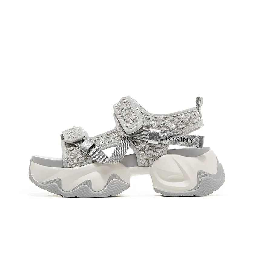 JOSINY Chunky Style, Beach Sandals Women's
