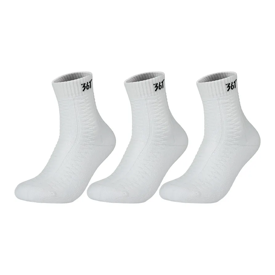 361° Mid Calf Socks Unisex Combo Set
