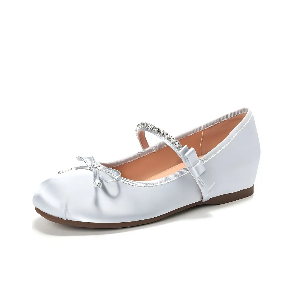 GOSO Mary Jane Туфли с плоской подошвой Женские