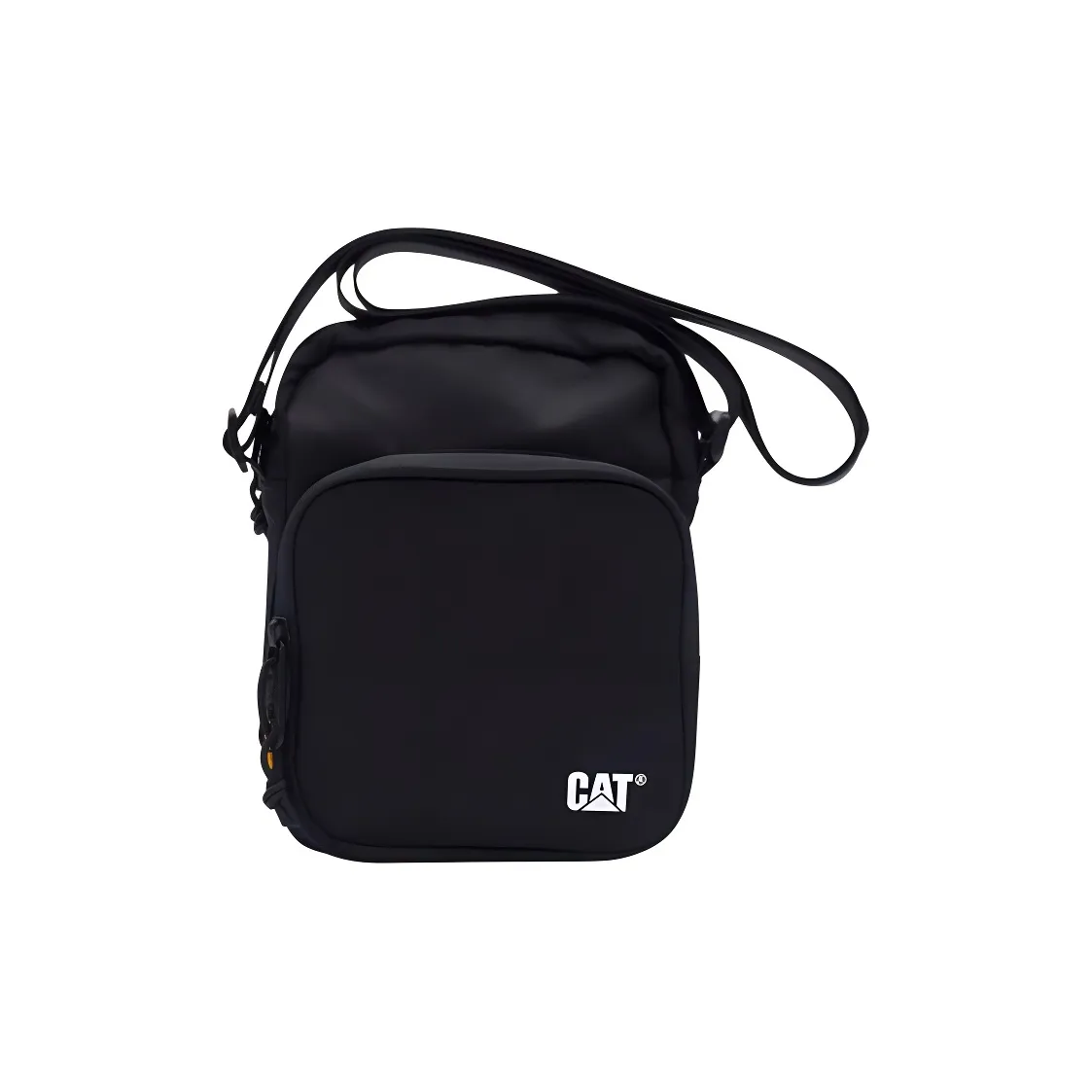 CAT Polyamide Crossbody Bag Shoulder Bag Regular Unisex Black/Blue