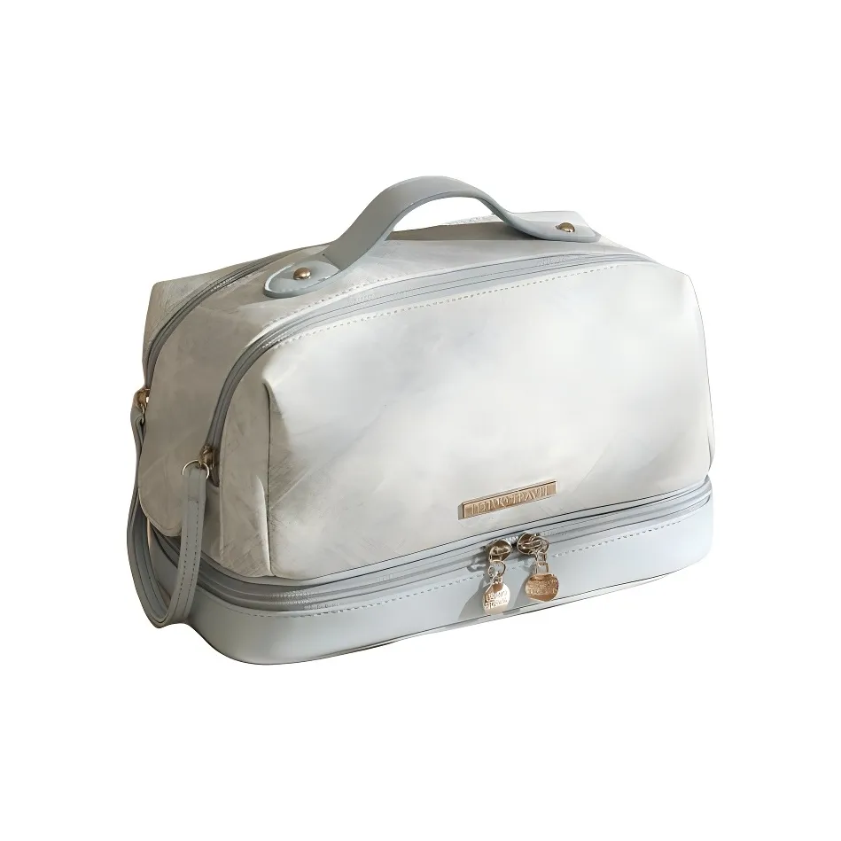 LOHAS Travel ПУ (полиуретан) Косметичка и Путешественный Холодильник Универсальный Многоцветный