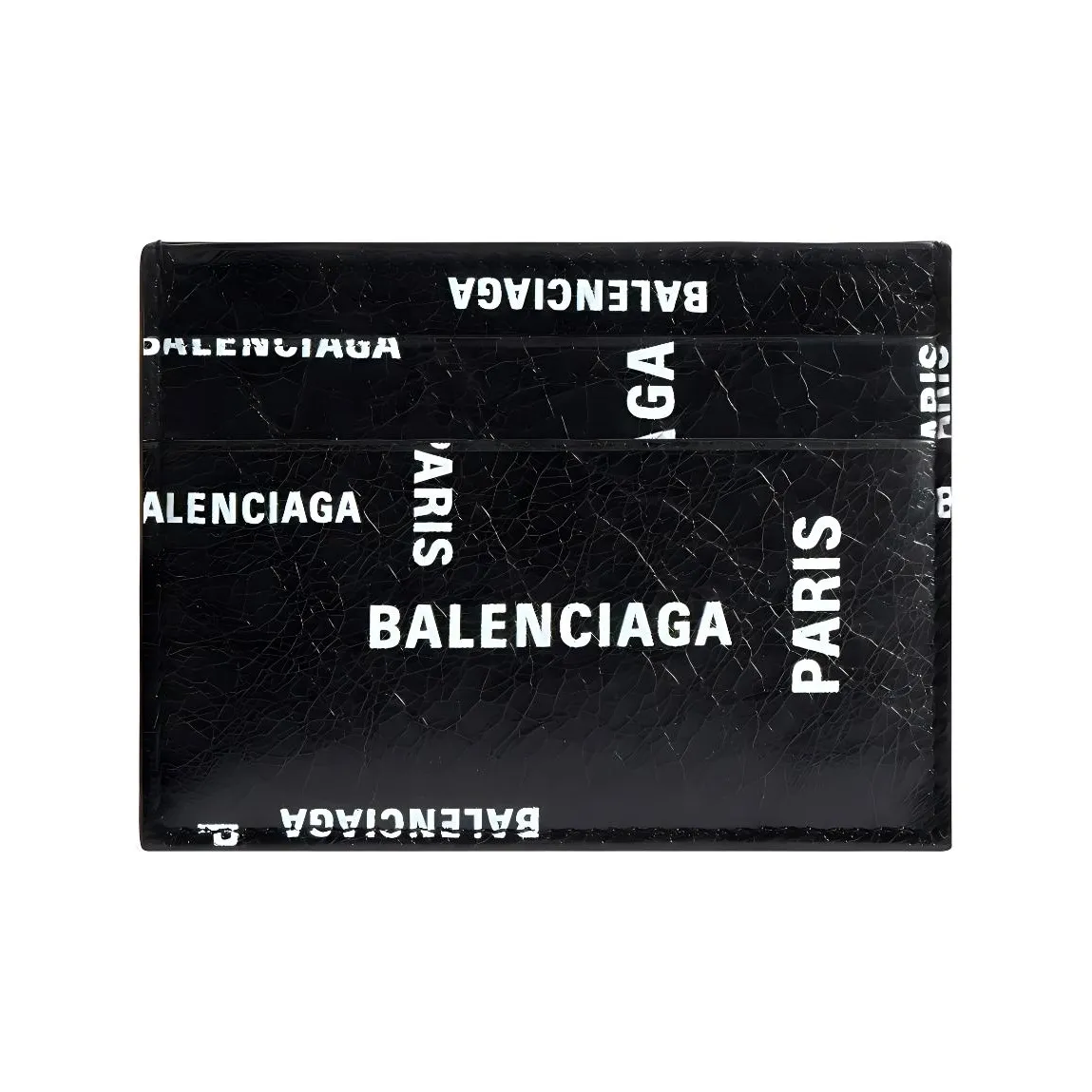 Balenciaga Cash Sheepskin Men's Black