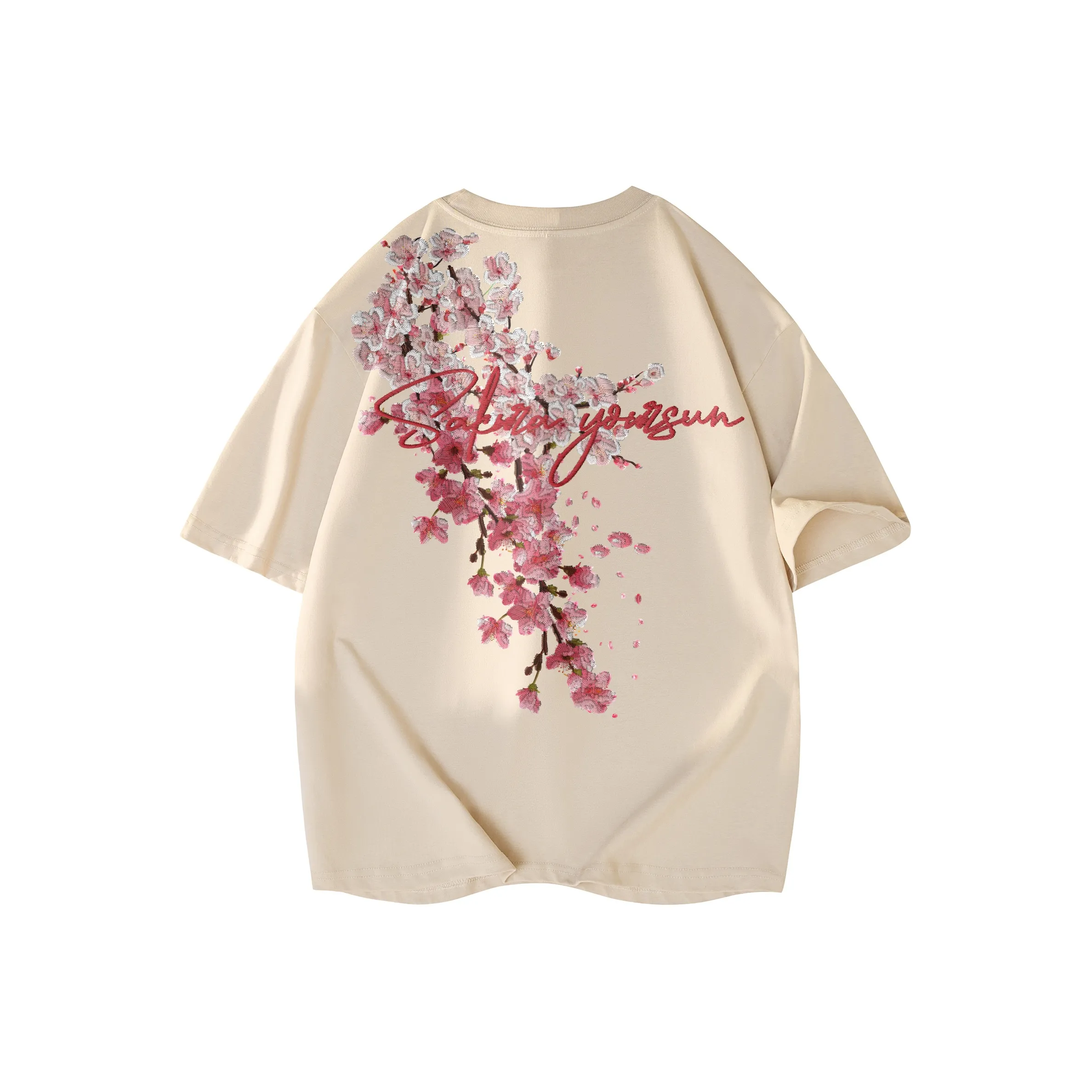 Удобная и освежающая футболка унисекс