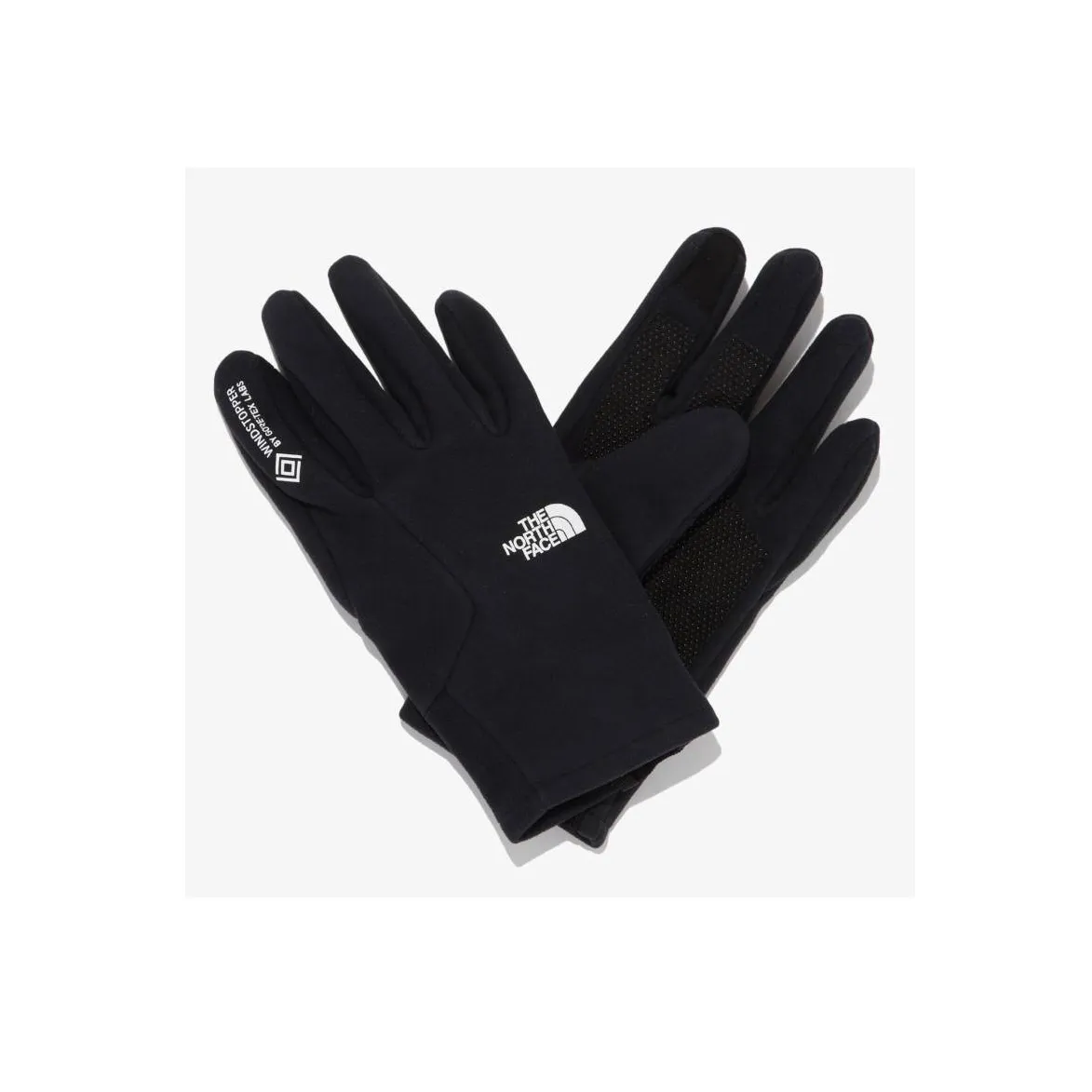 THE NORTH FACE Gore-Tex Windstopper Gloves Unisex Black
