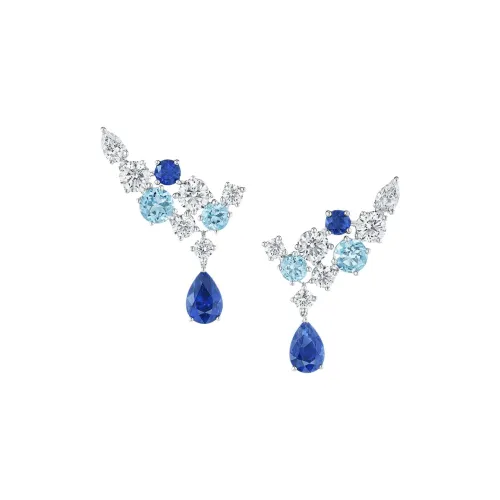 HARRY WINSTON Серьги Женские