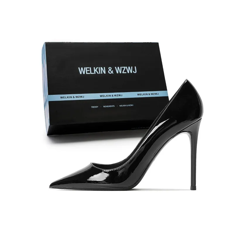 WELKIN&WZWJ Высокие каблуки Женские