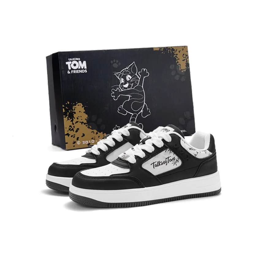 Кроссовки для скейтбординга TALKING TOM Low Top Unisex