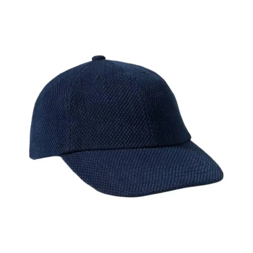 BLUE BLUE JAPAN Бейсболки Унисекс