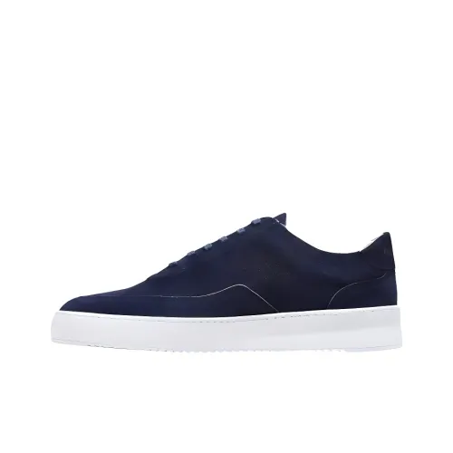 Filling Pieces Кроссовки для скейтбординга Low Top Синий Мужские