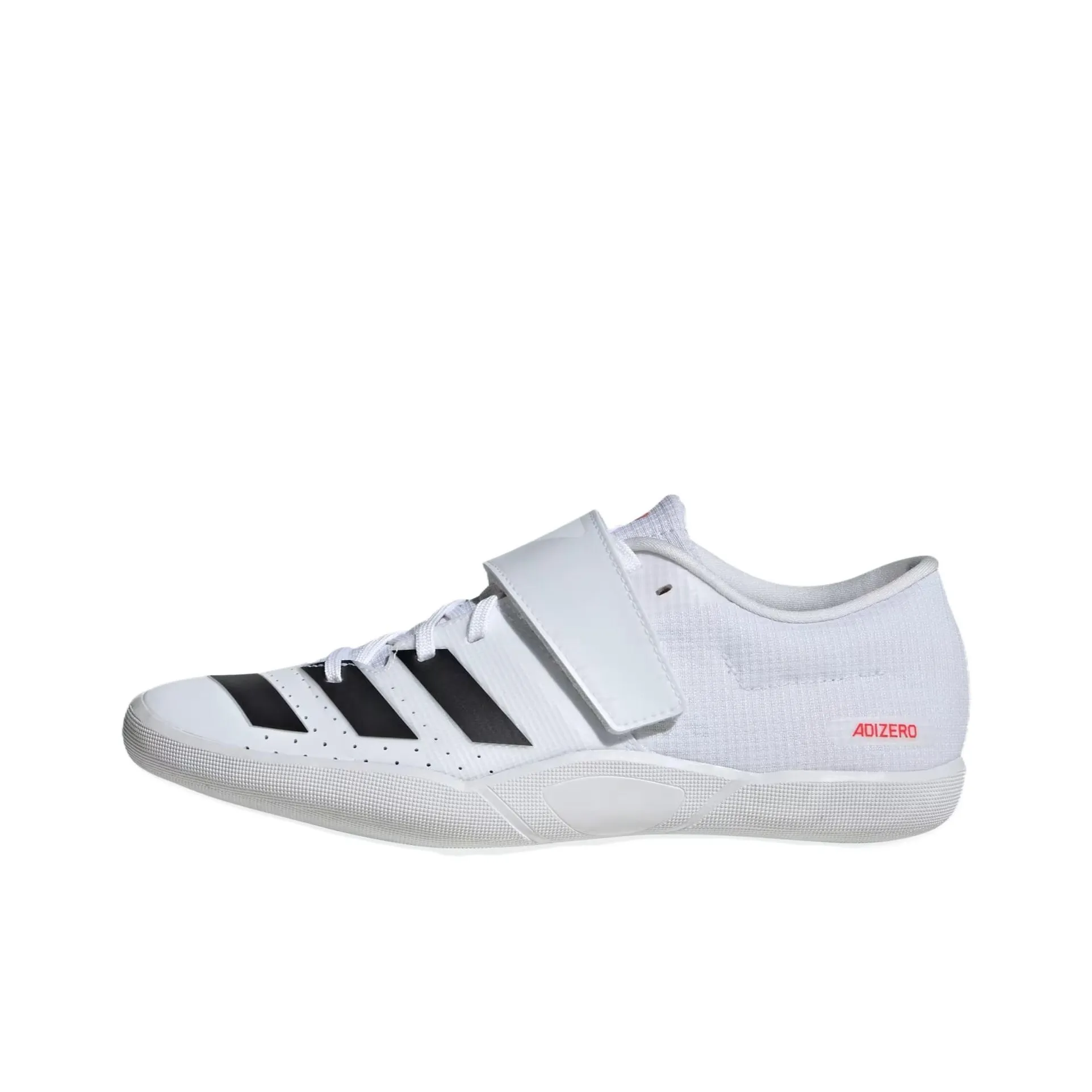 Adidas Adizero Abrasion Resistant Низкие Кроссовки для тренировок Унисекс Белые