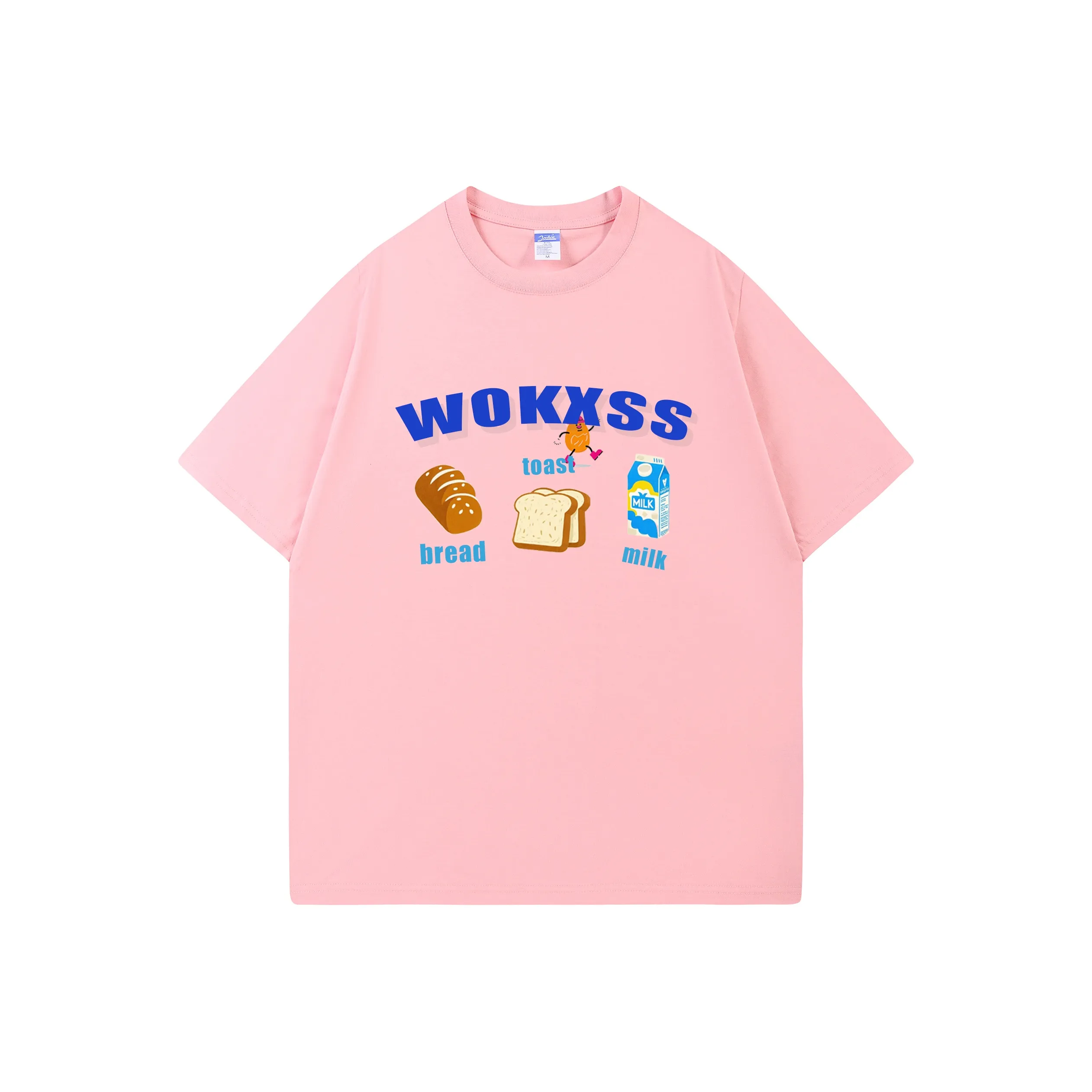 WOKXSS T Shirts Unisex