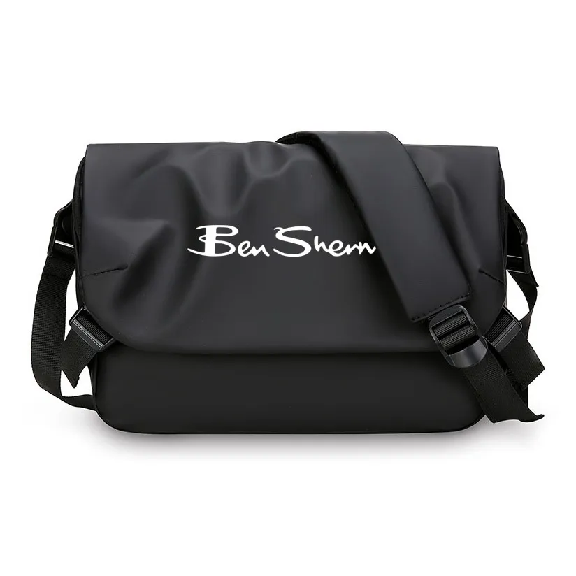 BEN SHERMAN Полиэстер Плечевая сумка Мужская Многоцветная