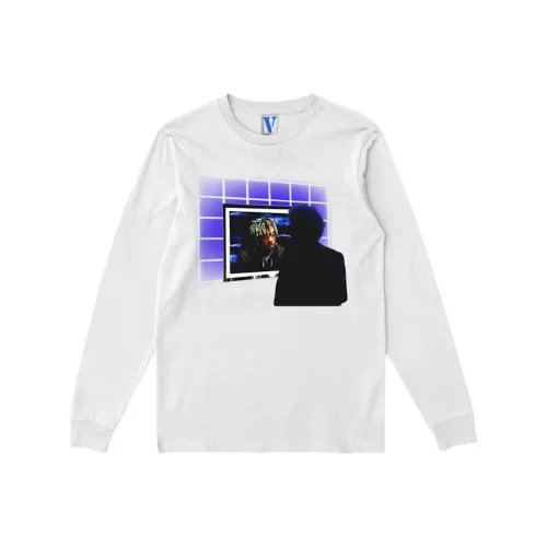 Juice Wrld Белая Мужская Рубашка
