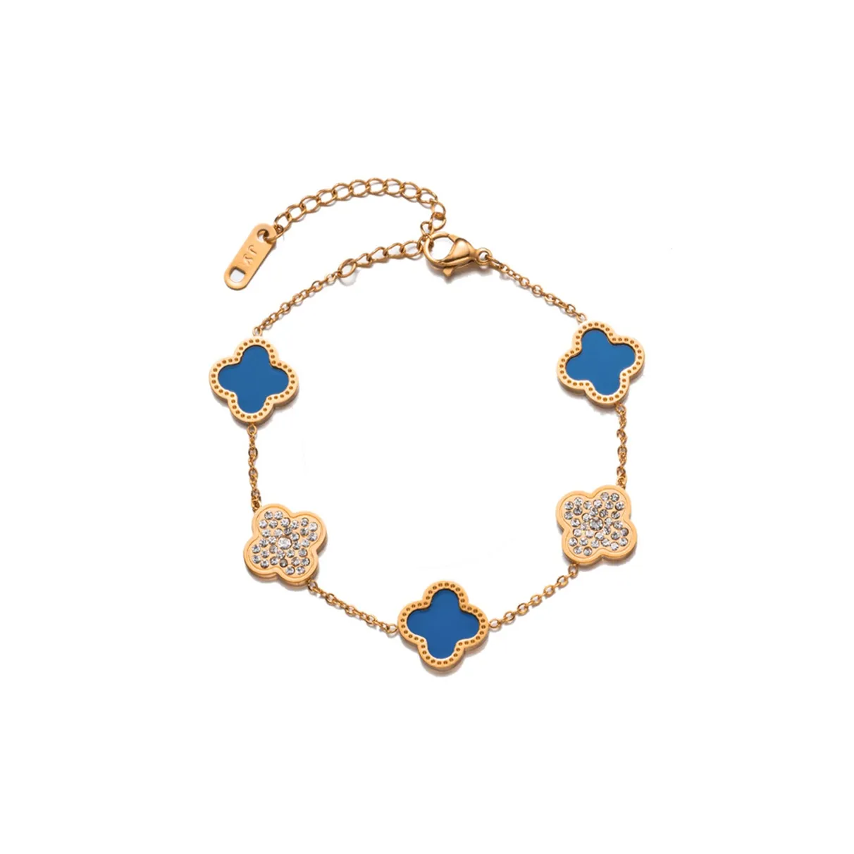 Endorphin Браслеты из титанового стального сплава Унисекс