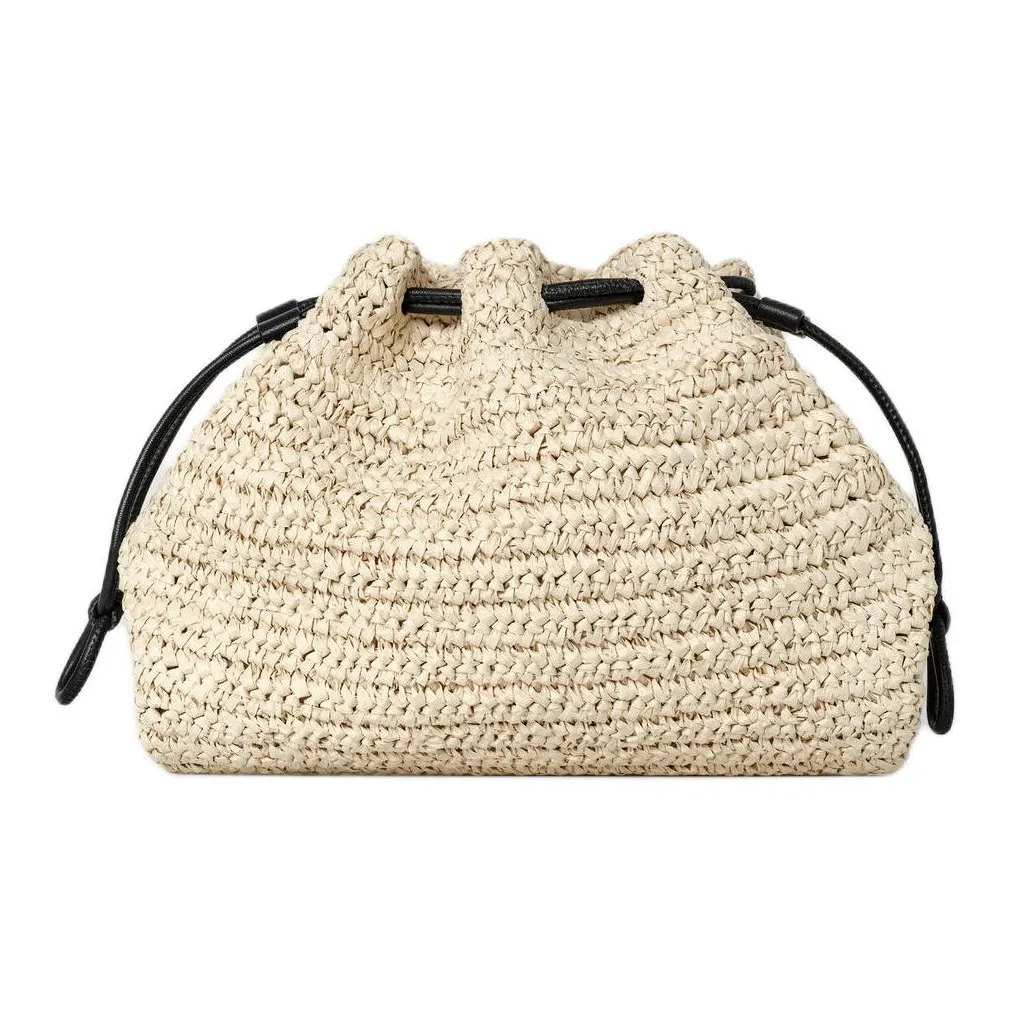 COS Cavatelli Папирус Сумка через плечо Клатч Мини Женские Бежевый