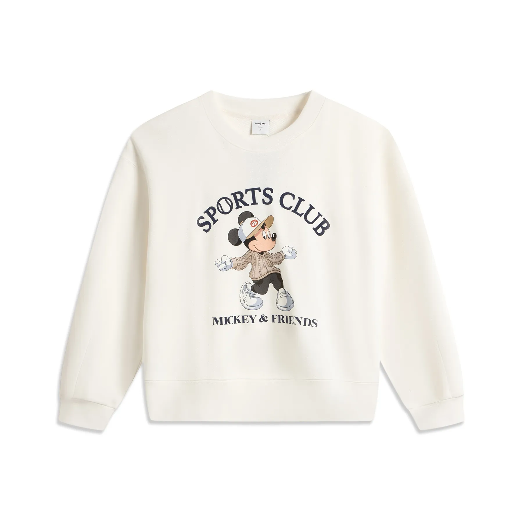 LiNing x Disney Толстовка Женская